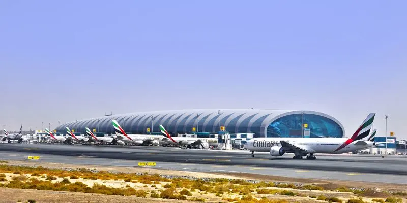 344834319_Dubai Airport DXB