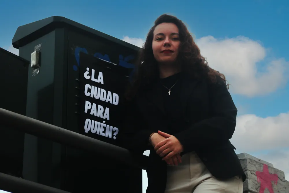 Mar Bassa, escritora y periodista / J.P.