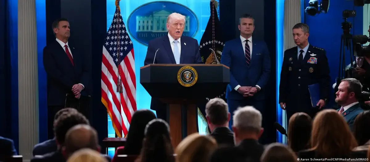 El presidente estadounidense informó su decisión a través de sus redes sociales. (Imagen de archivo 06.04.2026)