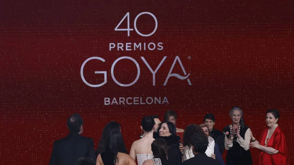 Goyas 2026