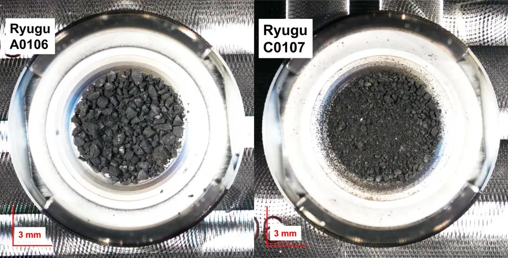 asteroide ryugu