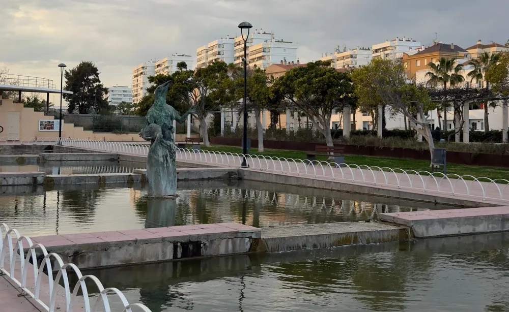 Una imagen de archivo del Parque del Oeste / MVPO